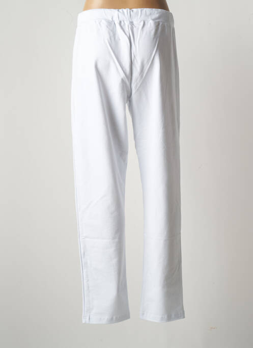 Trening alb SOPHIA CURVY femeie