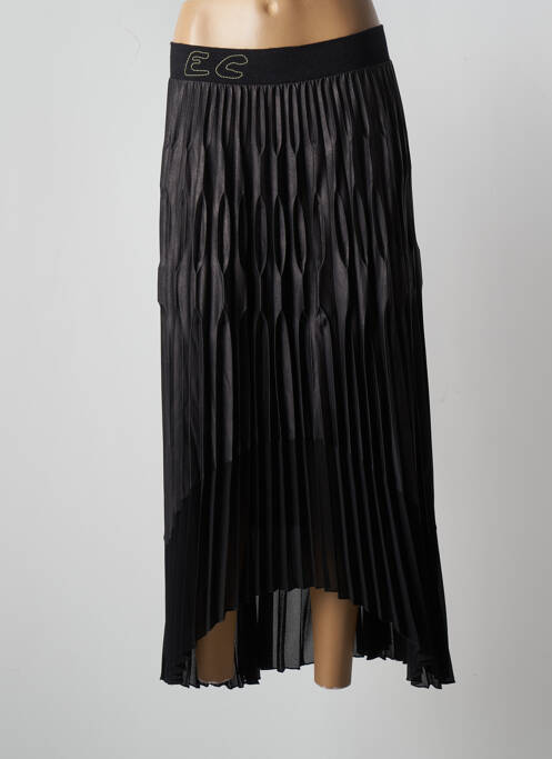 Fustă lungă negru ELISA CAVALETTI femeie