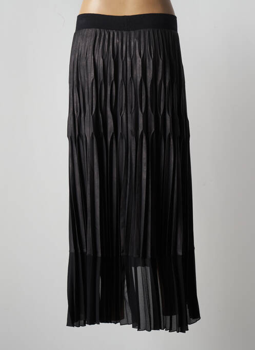 Fustă lungă negru ELISA CAVALETTI femeie