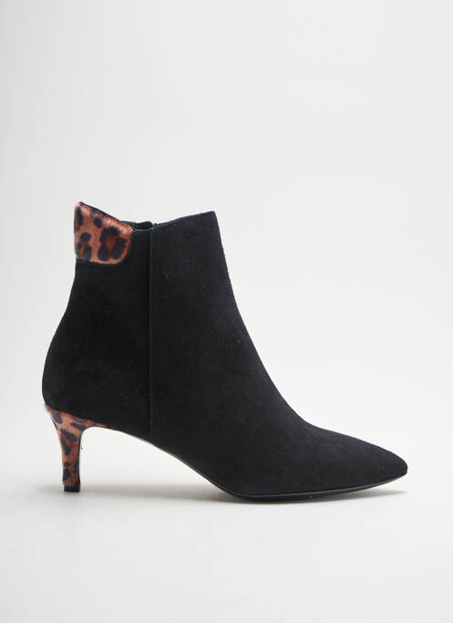 Botine/Ghete negru BRUGLIA femeie