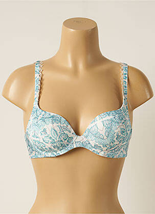 Sutien albastru ANTIGEL femeie