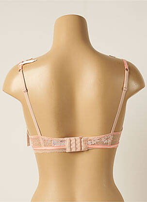 Sutien broderie top sutien modelat roz ESPRIT femeie
