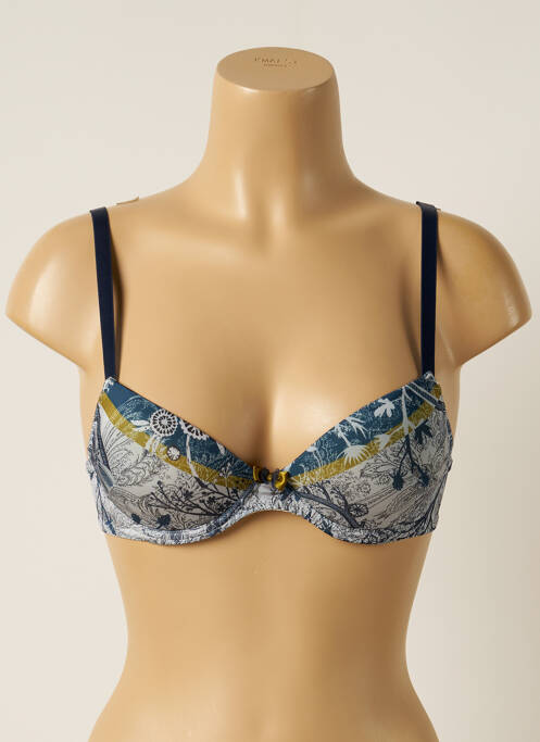 Sutien albastru ANTIGEL femeie