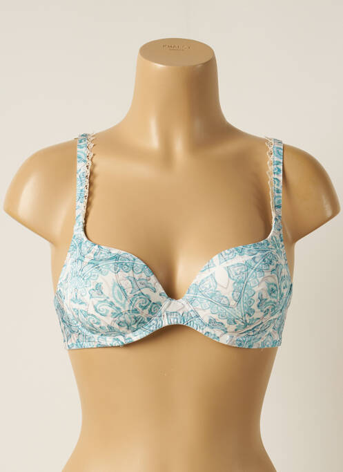 Sutien albastru ANTIGEL femeie