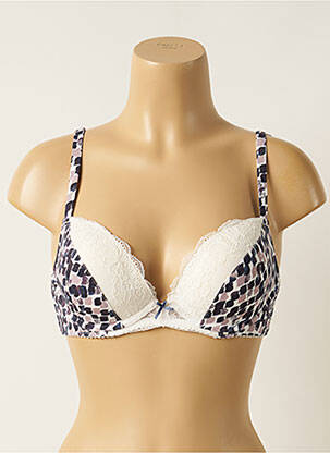 Sutien bej PIEGE femeie