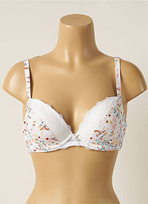 Sutien alb PIEGE femeie