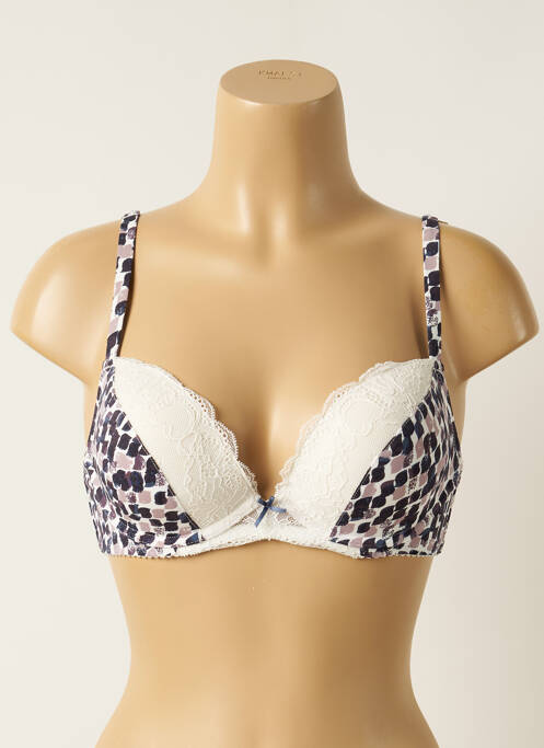 Sutien bej PIEGE femeie