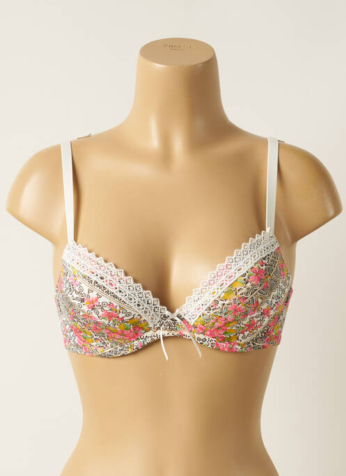 Sutien bej ANTIGEL femeie