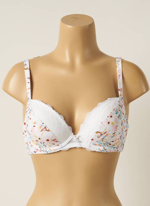 Sutien alb PIEGE femeie