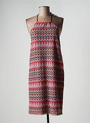 Rochie midi roșu VERO MODA femeie