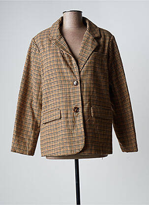 Sacou bej ONLY femeie