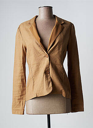 Sacou bej HBT femeie