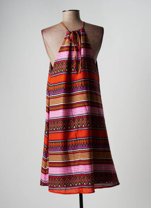 Rochie midi roșu ONLY femeie