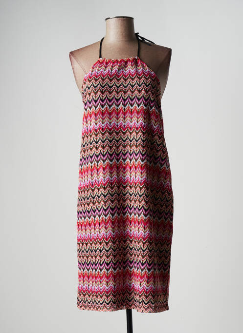 Rochie midi roșu VERO MODA femeie