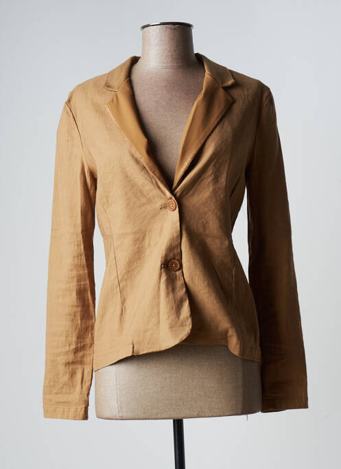 Sacou bej HBT femeie