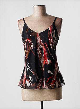 Top negru HBT femeie