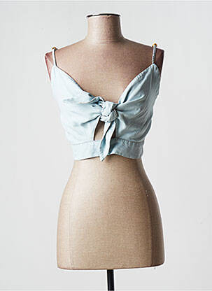 Top albastru BSB femeie