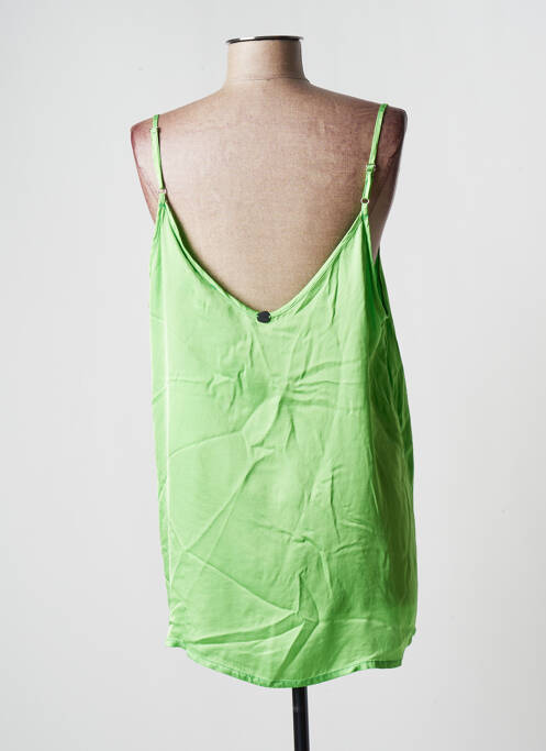 Top verde BSB femeie