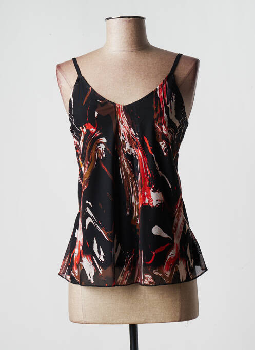 Top negru HBT femeie