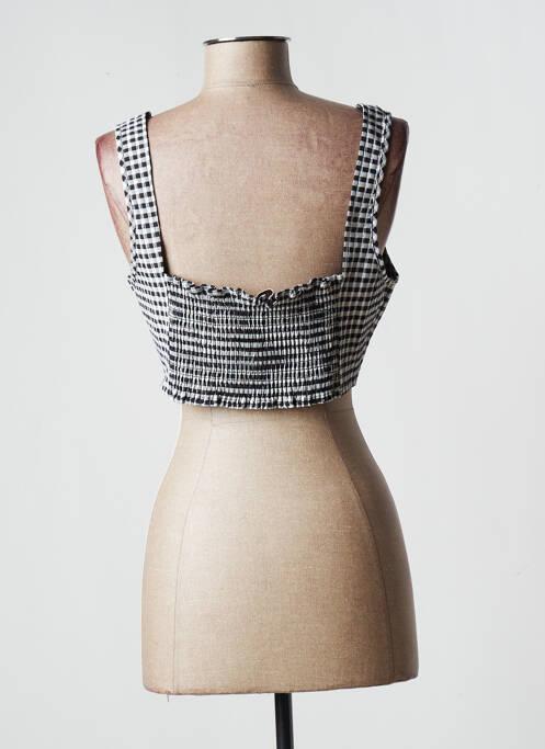 Top negru ONLY femeie