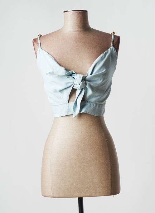 Top albastru BSB femeie