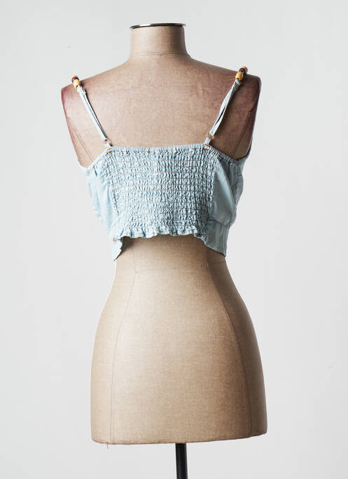 Top albastru BSB femeie