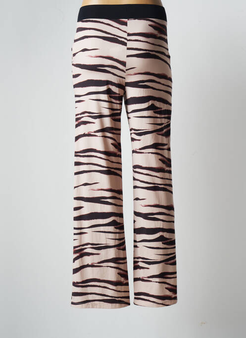 Pantalon larg bej HBT femeie