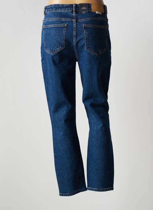 Blugi cu croială dreaptă albastru VERO MODA femeie