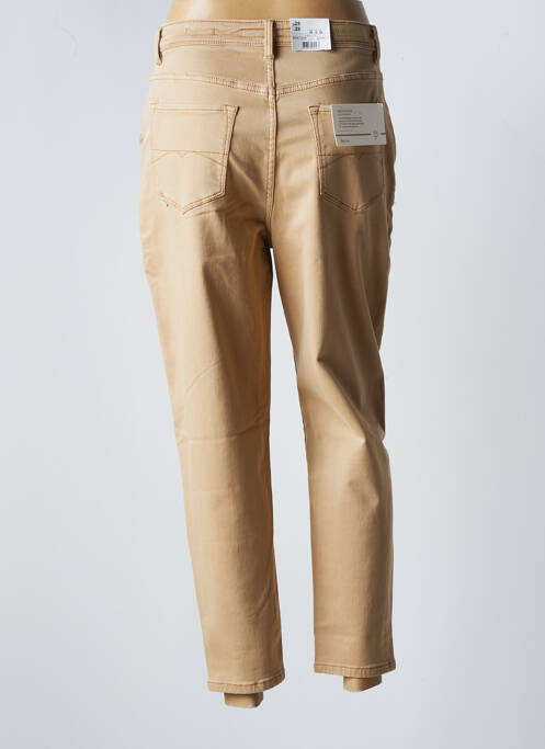 Pantalon 7/8 bej SALSA femeie