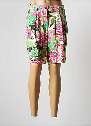 Bermudă verde ONLY femeie