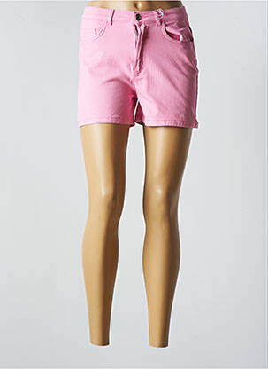 Șort roz ONLY femeie