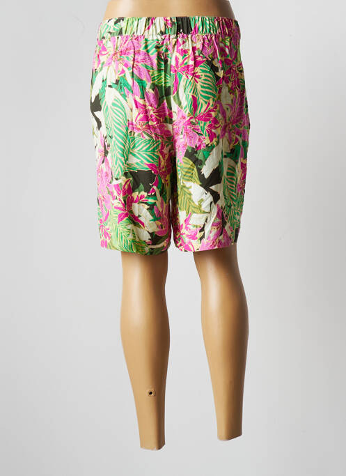 Bermudă verde ONLY femeie