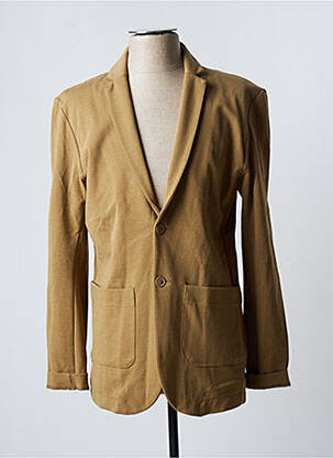 Sacou buzunare bej JACK & JONES bărbat