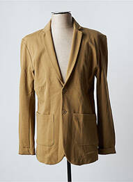 Sacou buzunare bej JACK & JONES homme