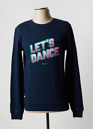 Hanorac albastru KULTE bărbat