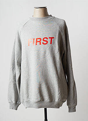 Hanorac gri MINIMUM bărbat