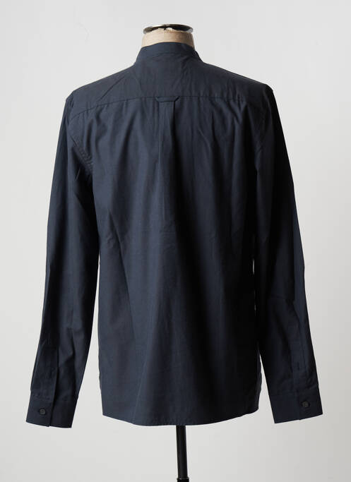 Cămașă cu mâneci lungi albastru LYLE & SCOTT bărbat