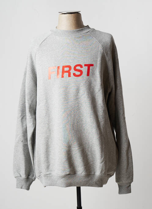 Hanorac gri MINIMUM bărbat