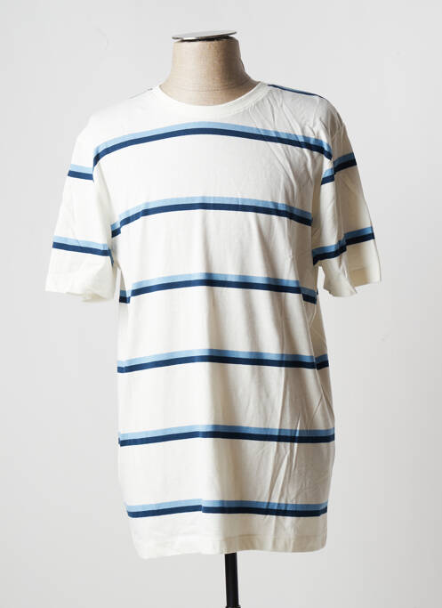 Tricou albastru SELECTED bărbat