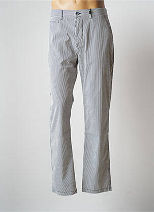 Pantalon chino alb HERO SEVEN bărbat