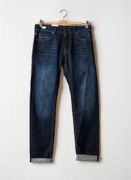 Blugi cu croială slim subțire mărime normală albastru JACK & JONES homme