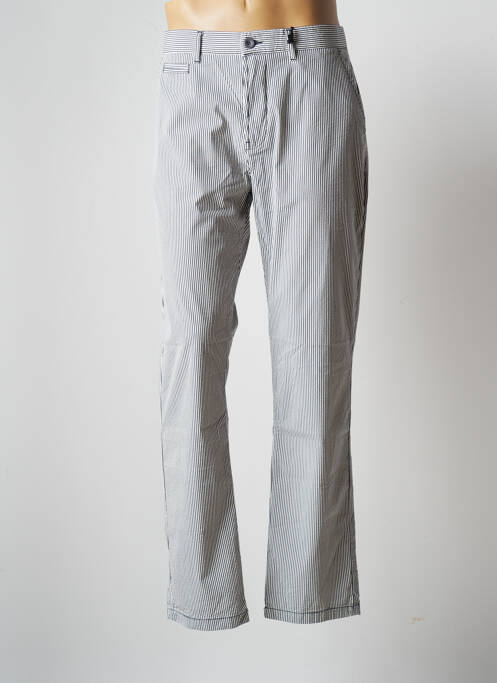 Pantalon chino alb HERO SEVEN bărbat