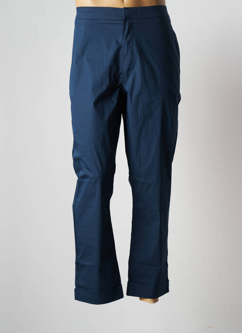 Pantalon slim albastru HERO SEVEN bărbat