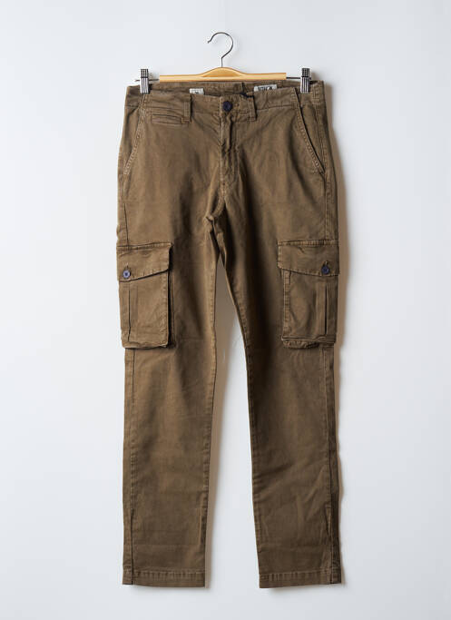 Pantalon cargo verde HERO SEVEN bărbat