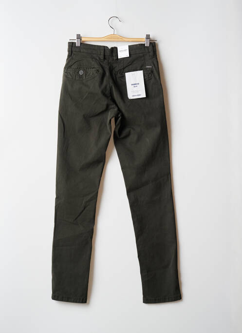 Pantalon slim verde JACK & JONES bărbat
