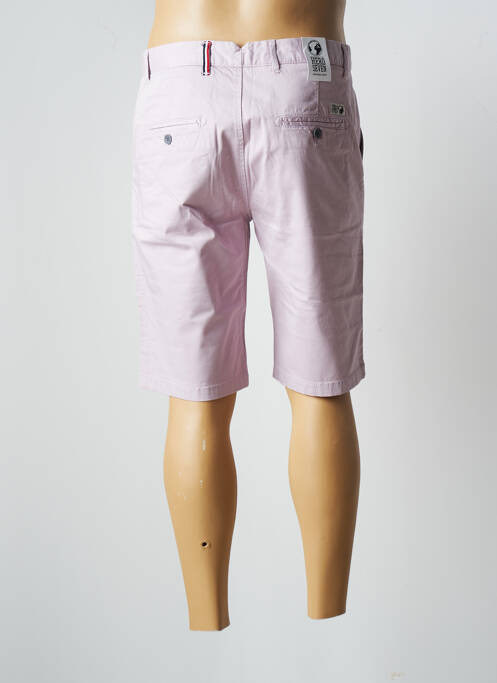 Bermudă violet HERO SEVEN bărbat