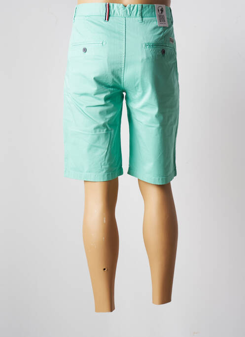 Bermudă verde HERO SEVEN bărbat