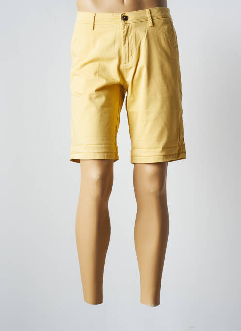 Bermudă galben JACK & JONES bărbat