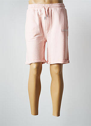 Bermudă roz HERO SEVEN bărbat