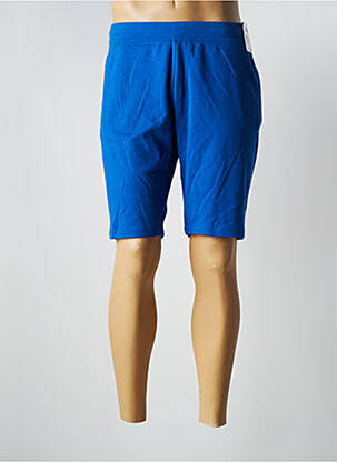 Șort albastru LE COQ SPORTIF bărbat